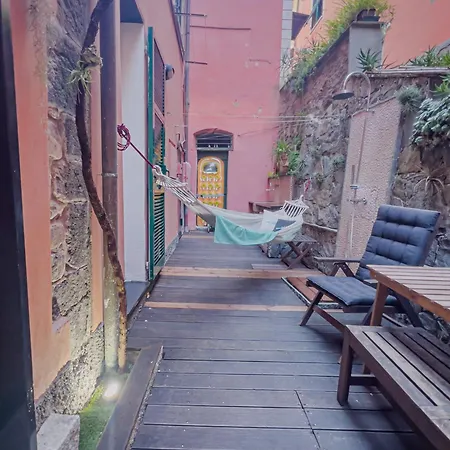 Apartment Principe Monterosso al Mare