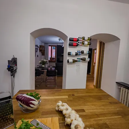 Principe Apartment *