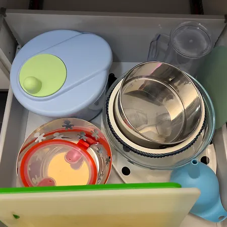 아파트 Principe 몬테로소 알 마레