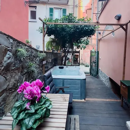 Principe Apartman Monterosso al Mare