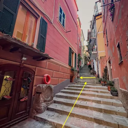 Principe Apartman Monterosso al Mare